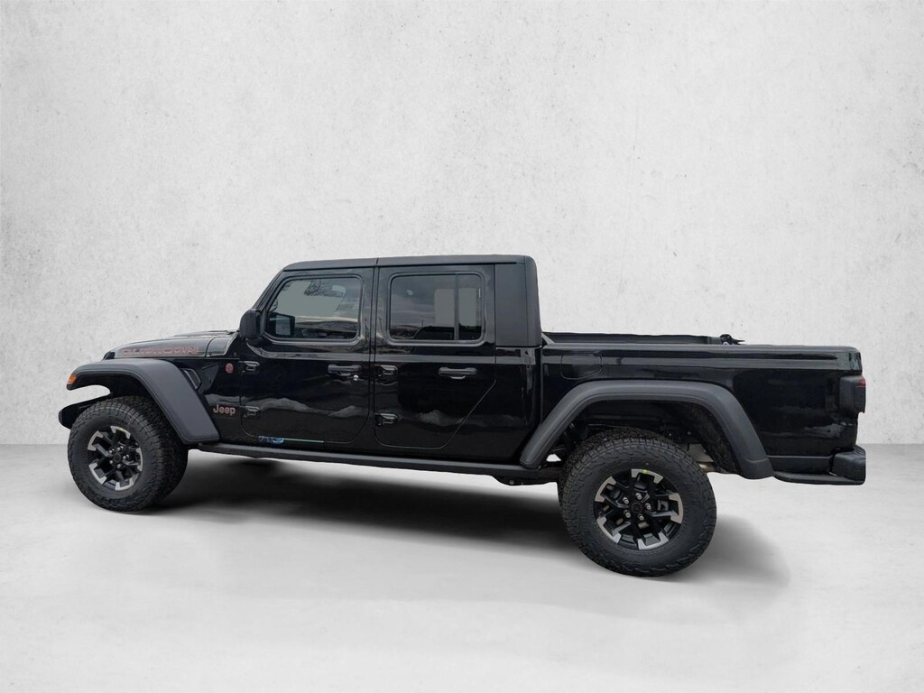 New 2026 Jeep Gladiator Rubicon Truck Crew Cab