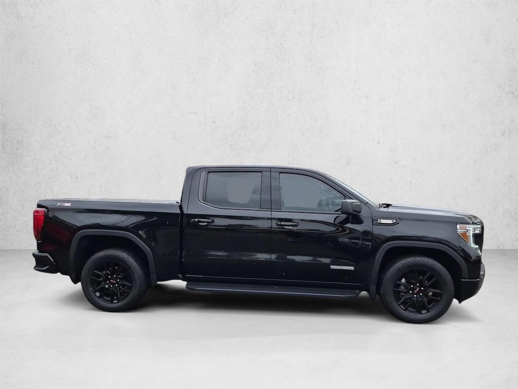 Used 2021 GMC Sierra 1500 Elevation Crew Cab Pickup