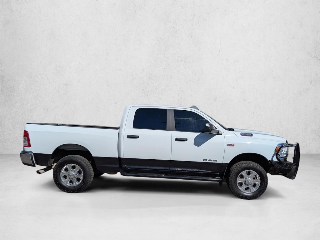 Used 2022 Ram 2500 Big Horn Crew Cab Pickup