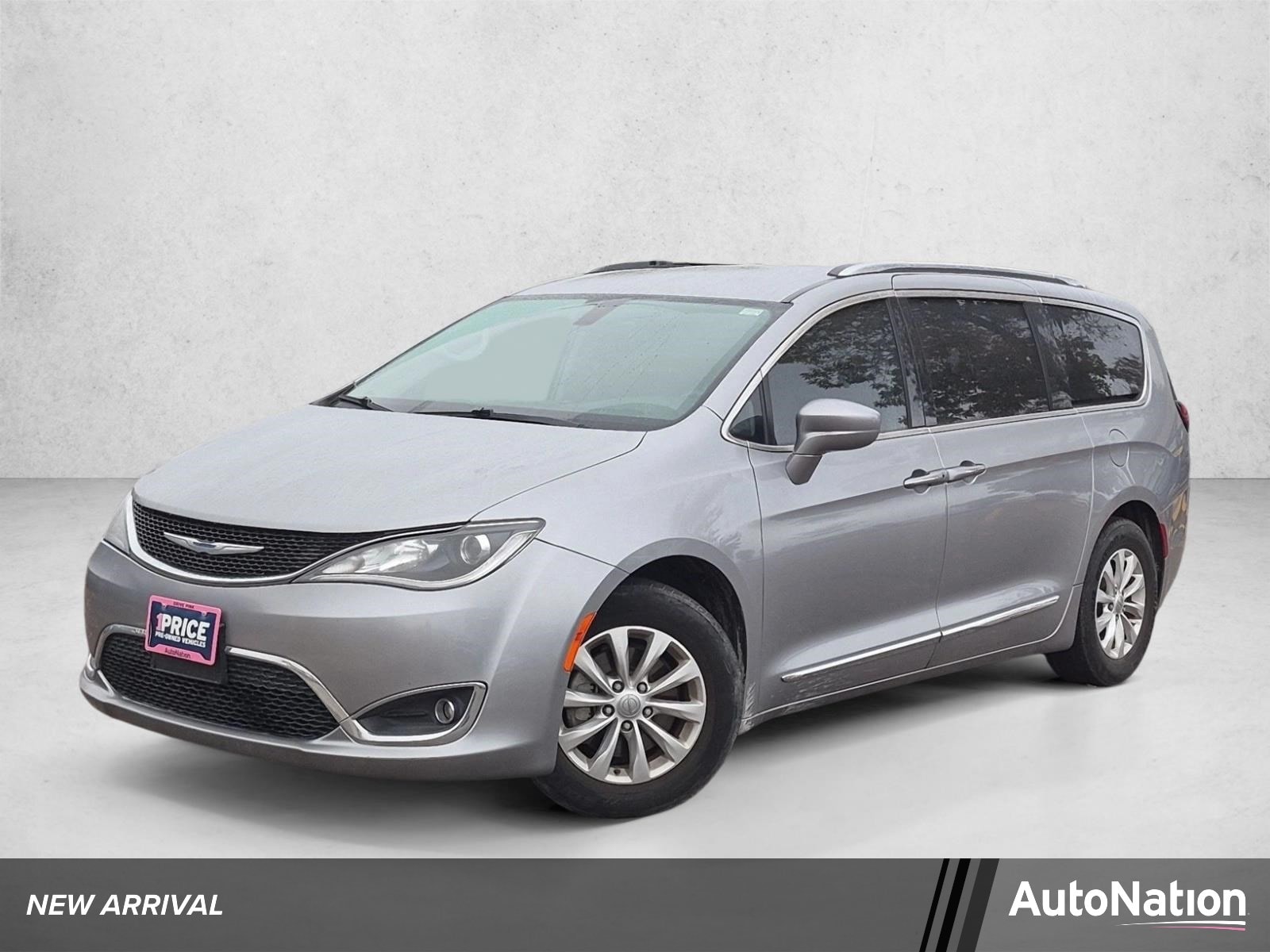 2018 Chrysler Pacifica