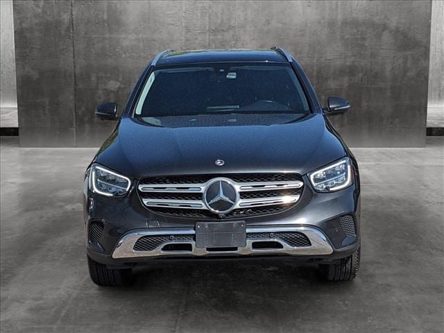 Used 2021 Mercedes-Benz GLC GLC300 with VIN W1N0G8EB7MF959640 for sale in Golden, CO