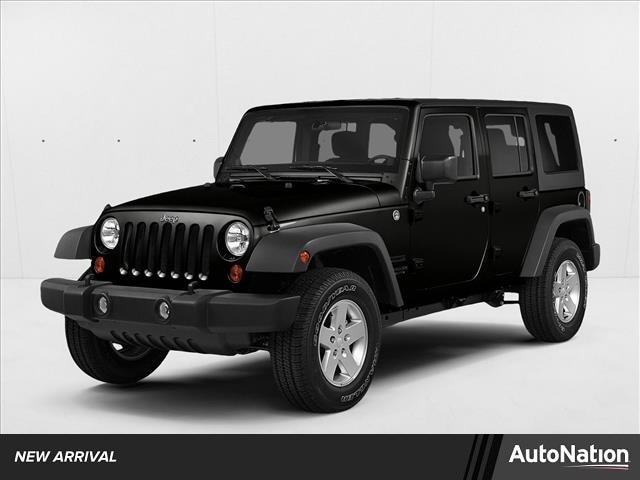2015 Jeep Wrangler Rubicon's photo