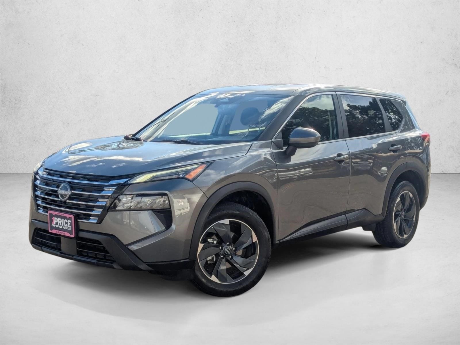 2024 Nissan Rogue SV's photo