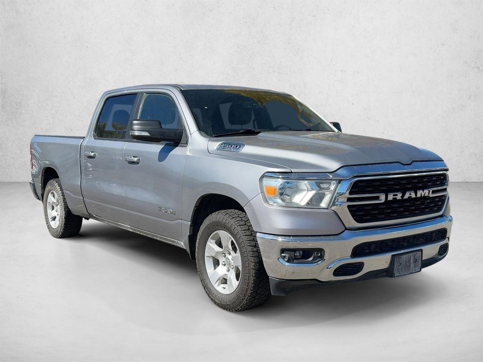2022 Ram 1500 Big Horn photo 3