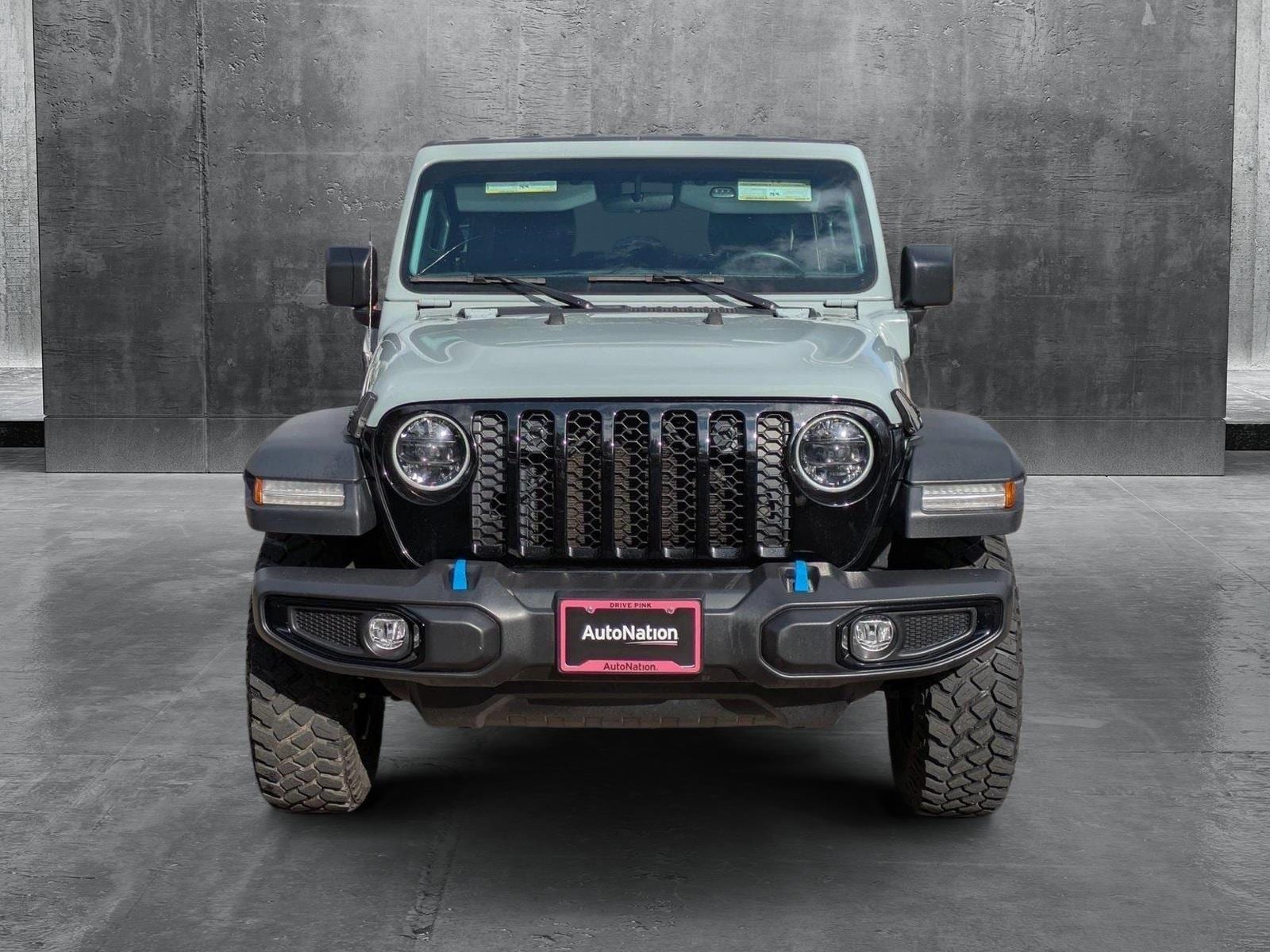 Used 2023 Jeep Wrangler 4xe Willys 4XE with VIN 1C4JJXN62PW592595 for sale in Golden, CO