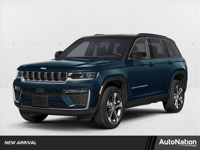 2027 Jeep Grand Cherokee