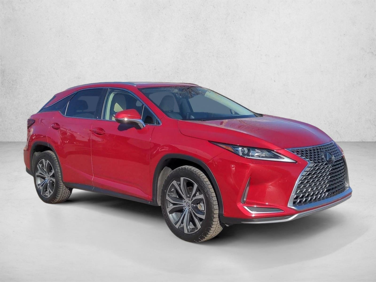 2021 Lexus RX 350 photo 3