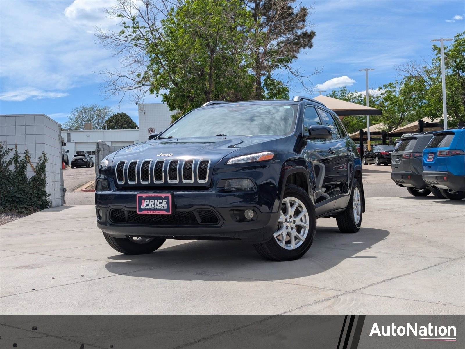 2018 Jeep Cherokee Latitude 4X4's photo