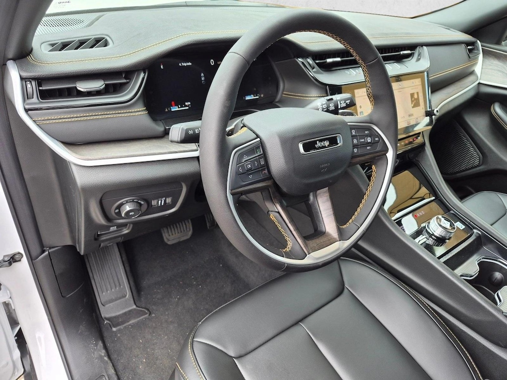 New 2026 Jeep Grand Cherokee 85th Anniversary Edition SUV