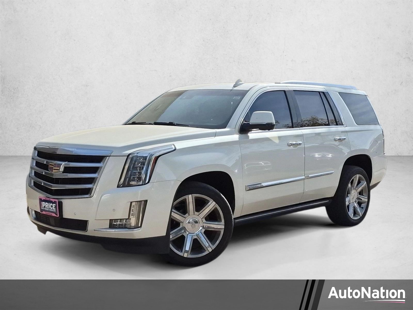 2015 Cadillac Escalade