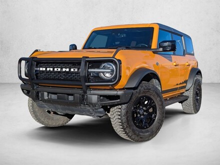 2021 Ford Bronco Wildtrak Sport Utility