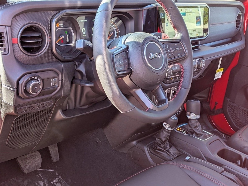 New 2026 Jeep Wrangler Moab 392 SUV