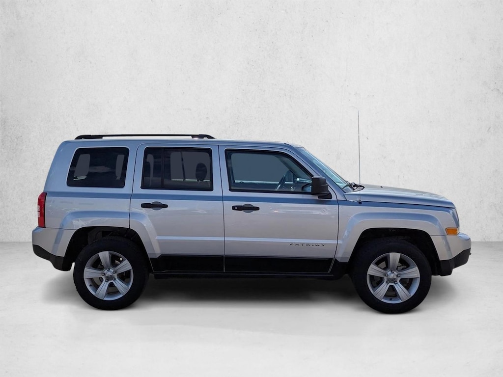 Used 2013 Jeep Patriot Sport Sport Utility