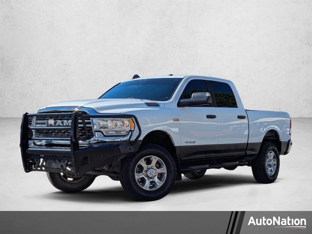 Used 2022 Ram 2500 Big Horn Crew Cab Pickup