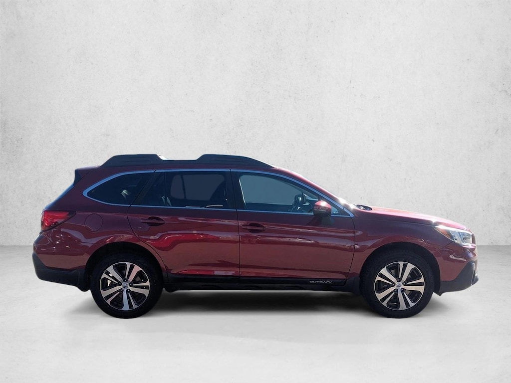 Used 2019 Subaru Outback Limited Sport Utility