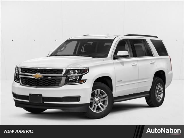 2019 Chevrolet Tahoe 4WD LT's photo