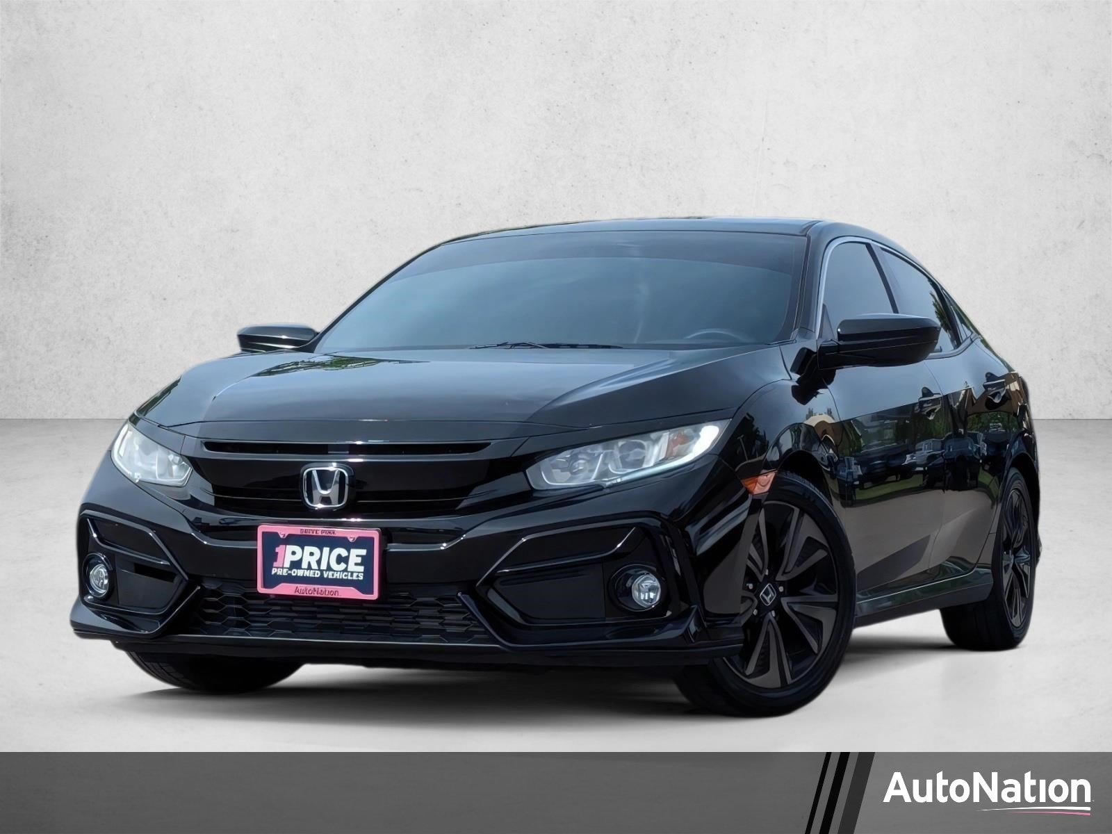 2017 Honda Civic EX CVT's photo