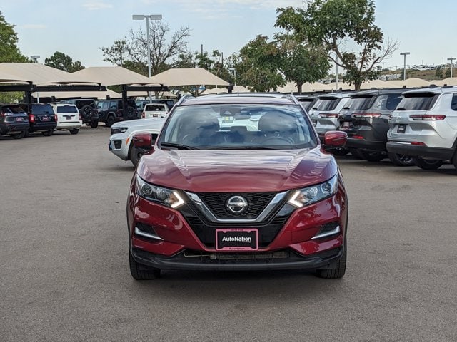 Used 2022 Nissan Rogue Sport SL with VIN JN1BJ1CW1NW492959 for sale in Golden, CO