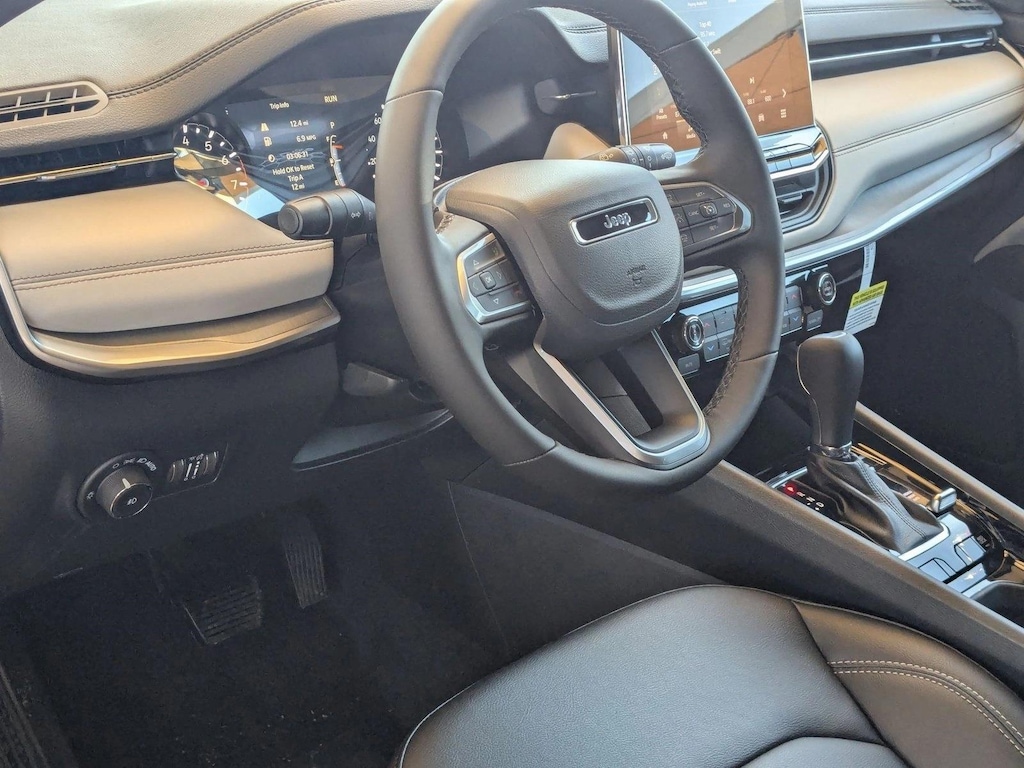 New 2026 Jeep Compass Limited SUV