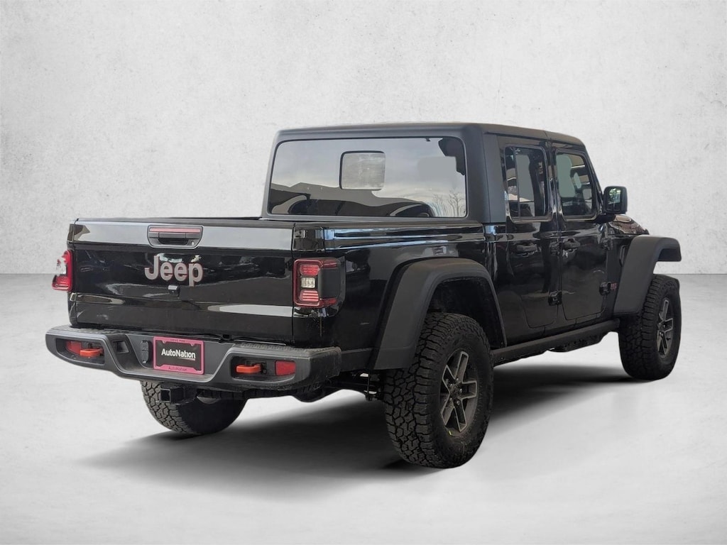 New 2026 Jeep Gladiator Mojave Truck Crew Cab