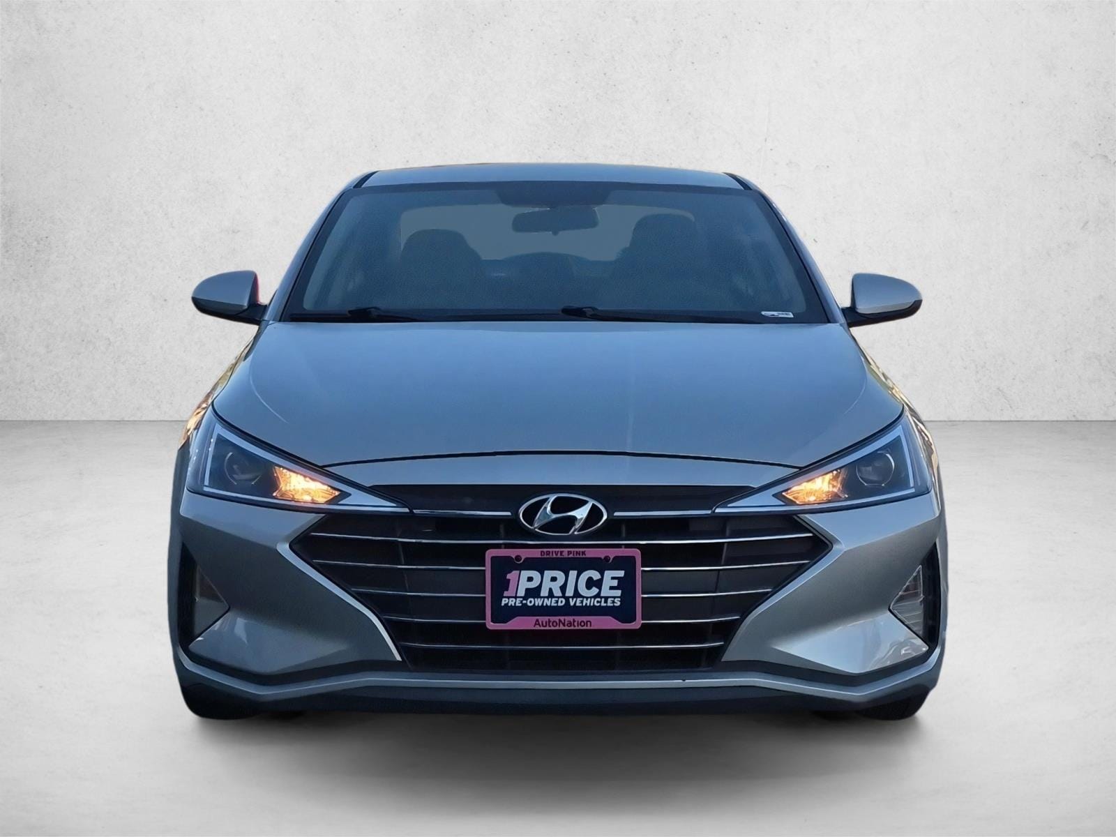Used 2019 Hyundai Elantra SE with VIN 5NPD74LF4KH410097 for sale in Golden, CO