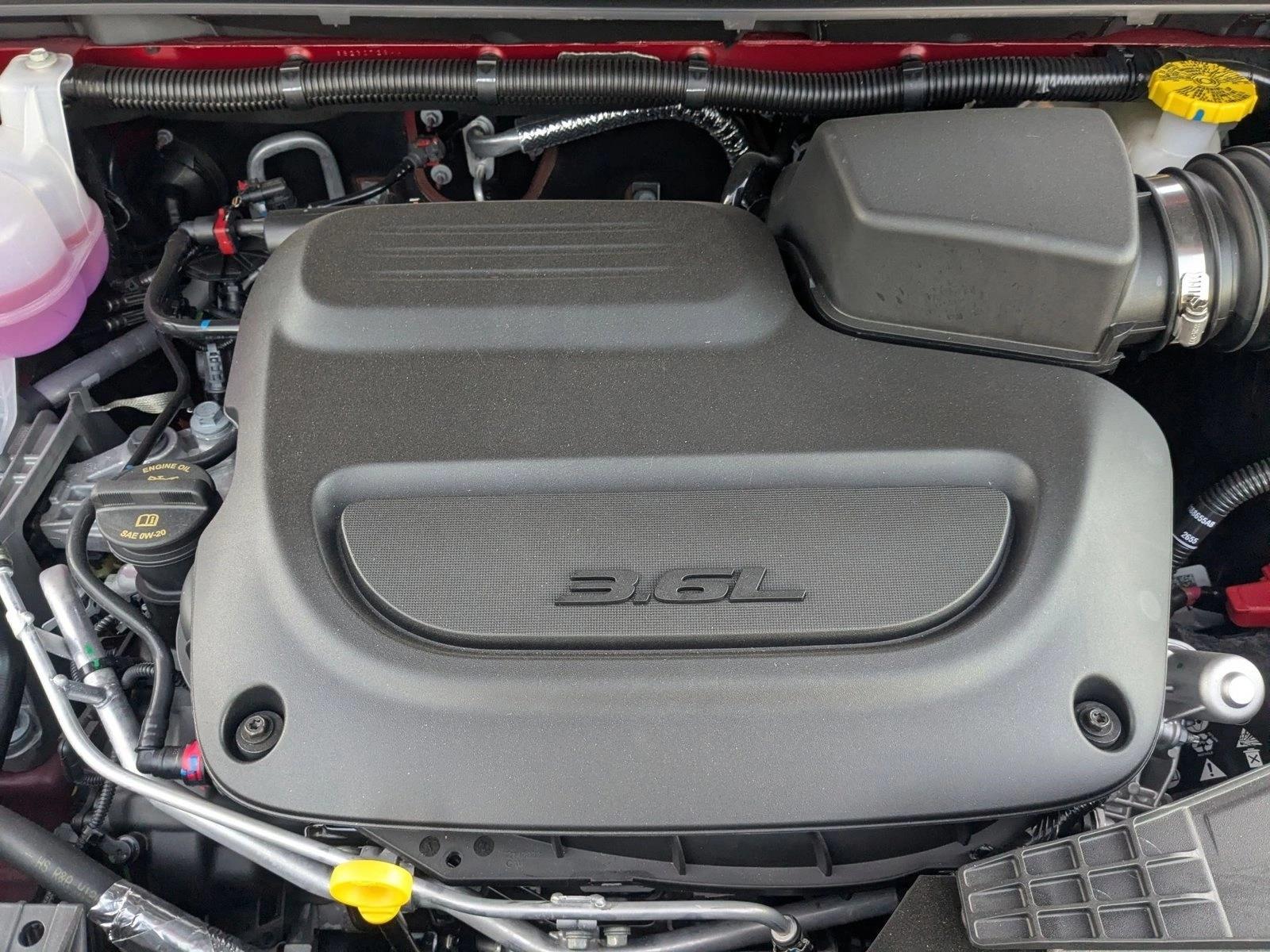 2026 Chrysler Pacifica Select - Photo 16