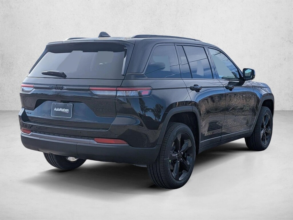 New 2026 Jeep Grand Cherokee Limited SUV
