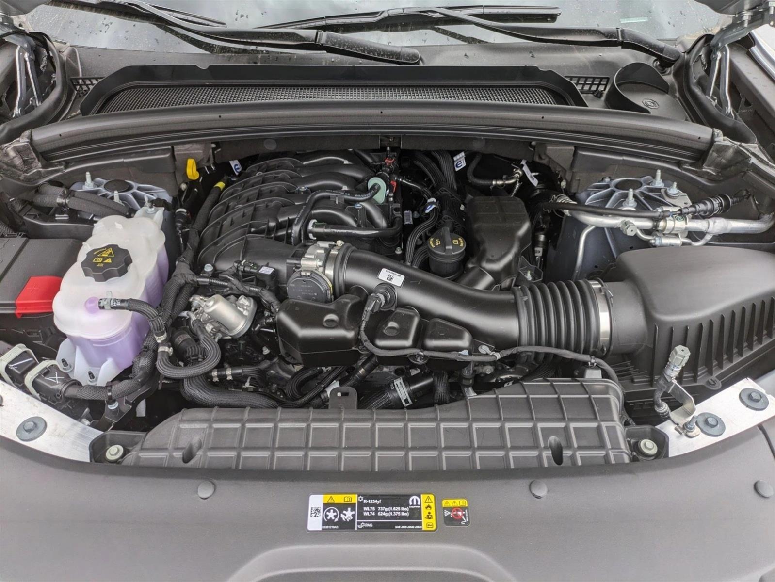 2025 Jeep Grand Cherokee L Altitude - Photo 17