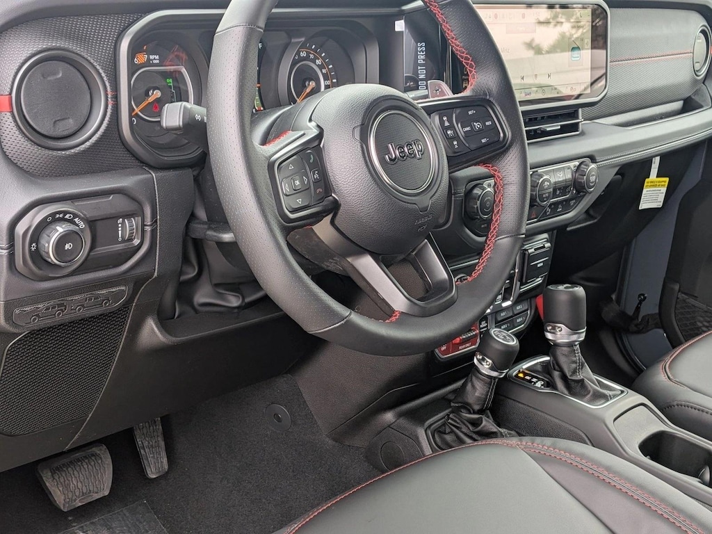 New 2026 Jeep Wrangler Moab 392 SUV