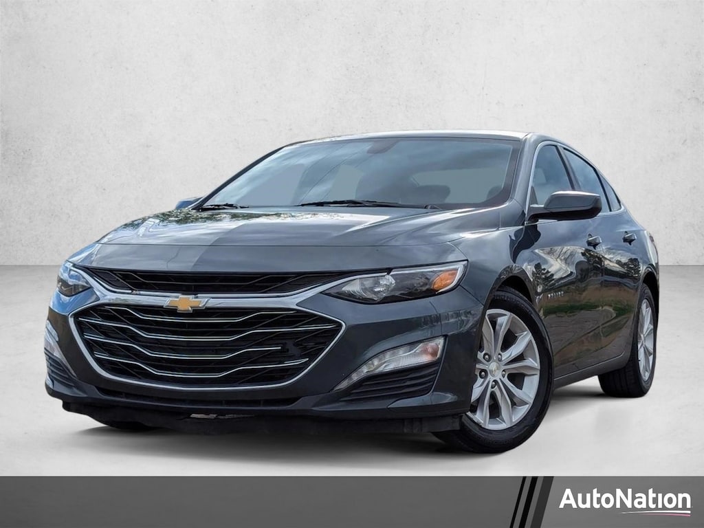Used 2020 Chevrolet Malibu LT 4dr Car