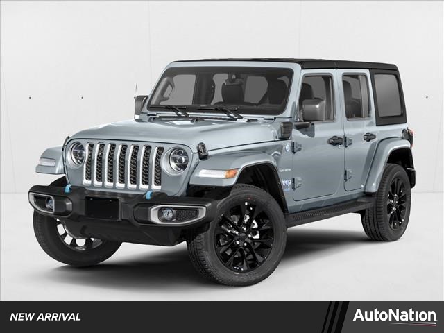  Jeep Wrangler 4xe