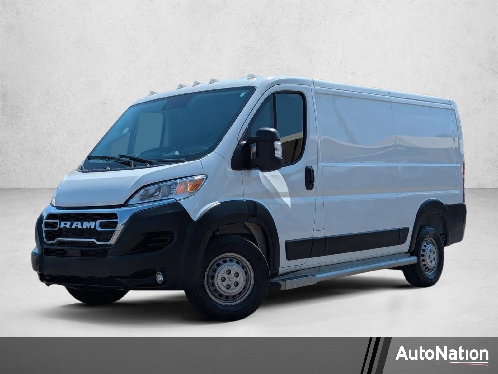 2025 RAM ProMaster Cargo Van