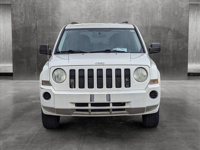 Used 2010 Jeep Patriot Sport with VIN 1J4NT2GA5AD639423 for sale in Golden, CO