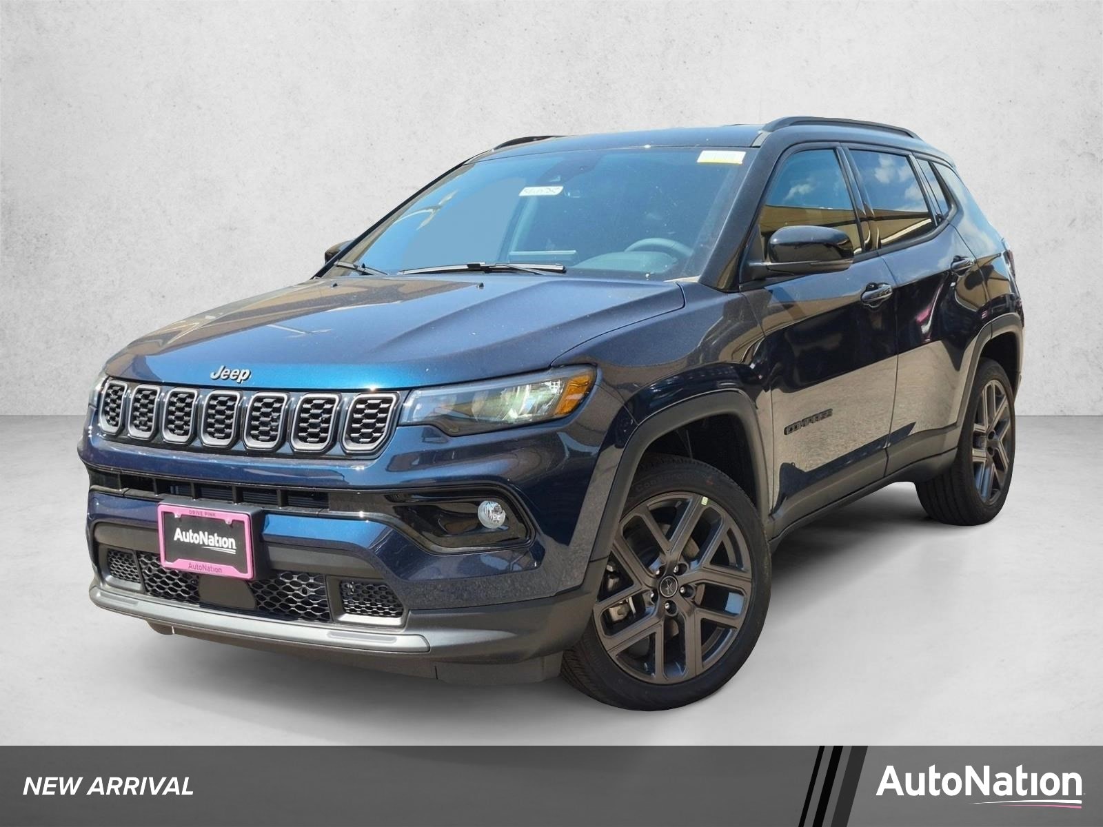 2026 Jeep Compass Limited Altitude 4X4's photo