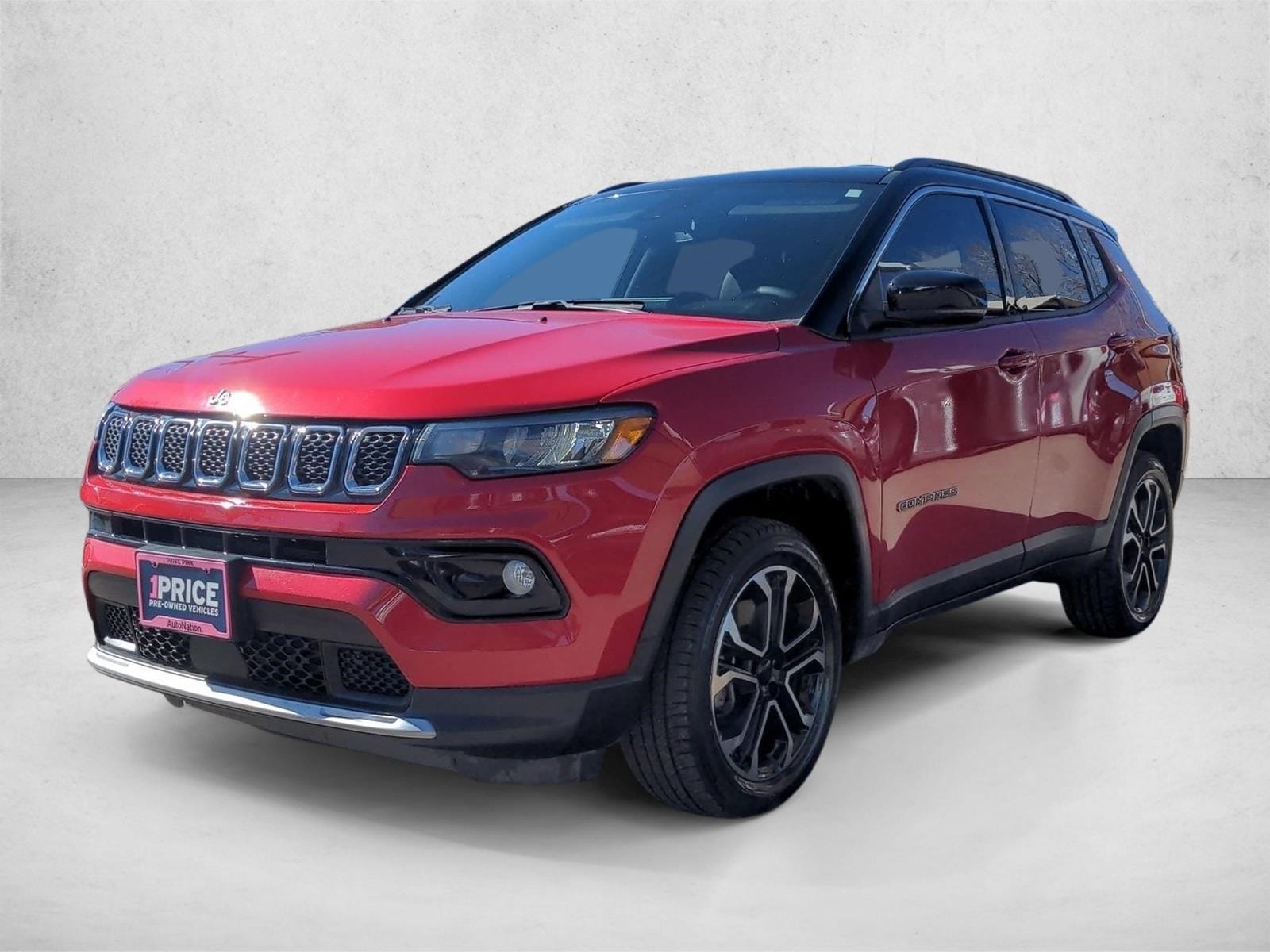 2023 Jeep Compass Limited's photo