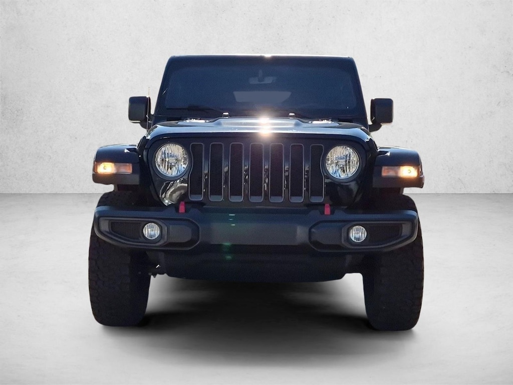 Certified 2023 Jeep Wrangler Rubicon Sport Utility