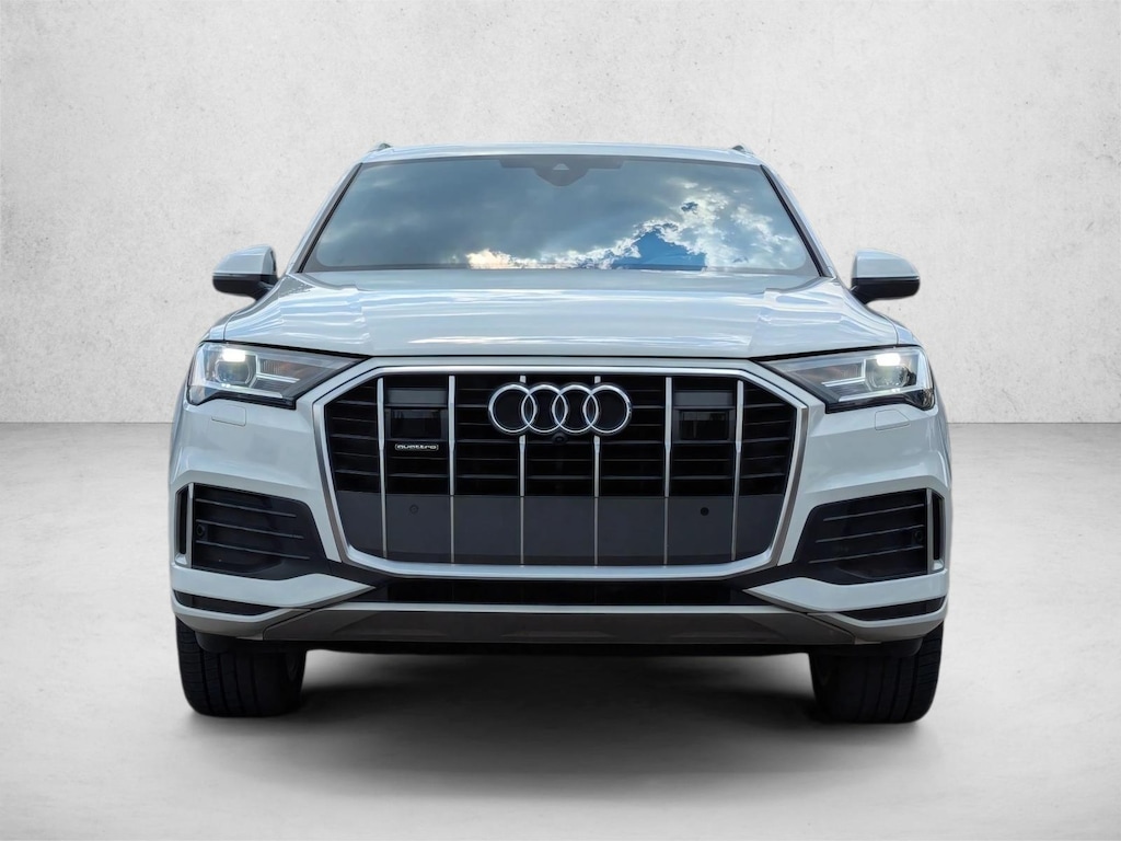 Used 2021 Audi Q7 Premium Plus Sport Utility