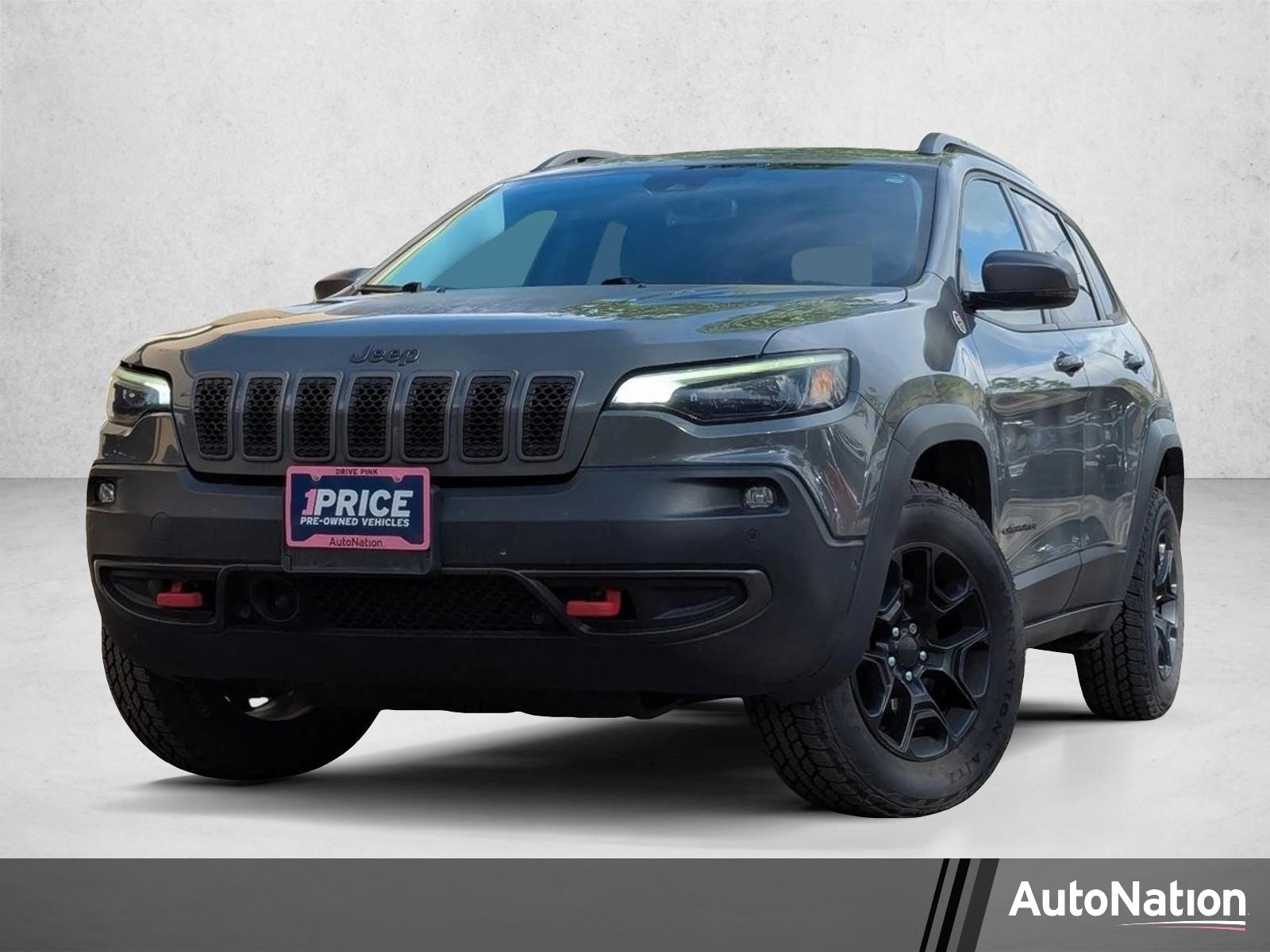 2019 Jeep Cherokee Trailhawk Elite 4X4's photo