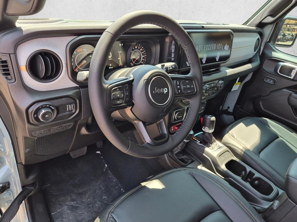 New 2026 Jeep Wrangler Willys SUV