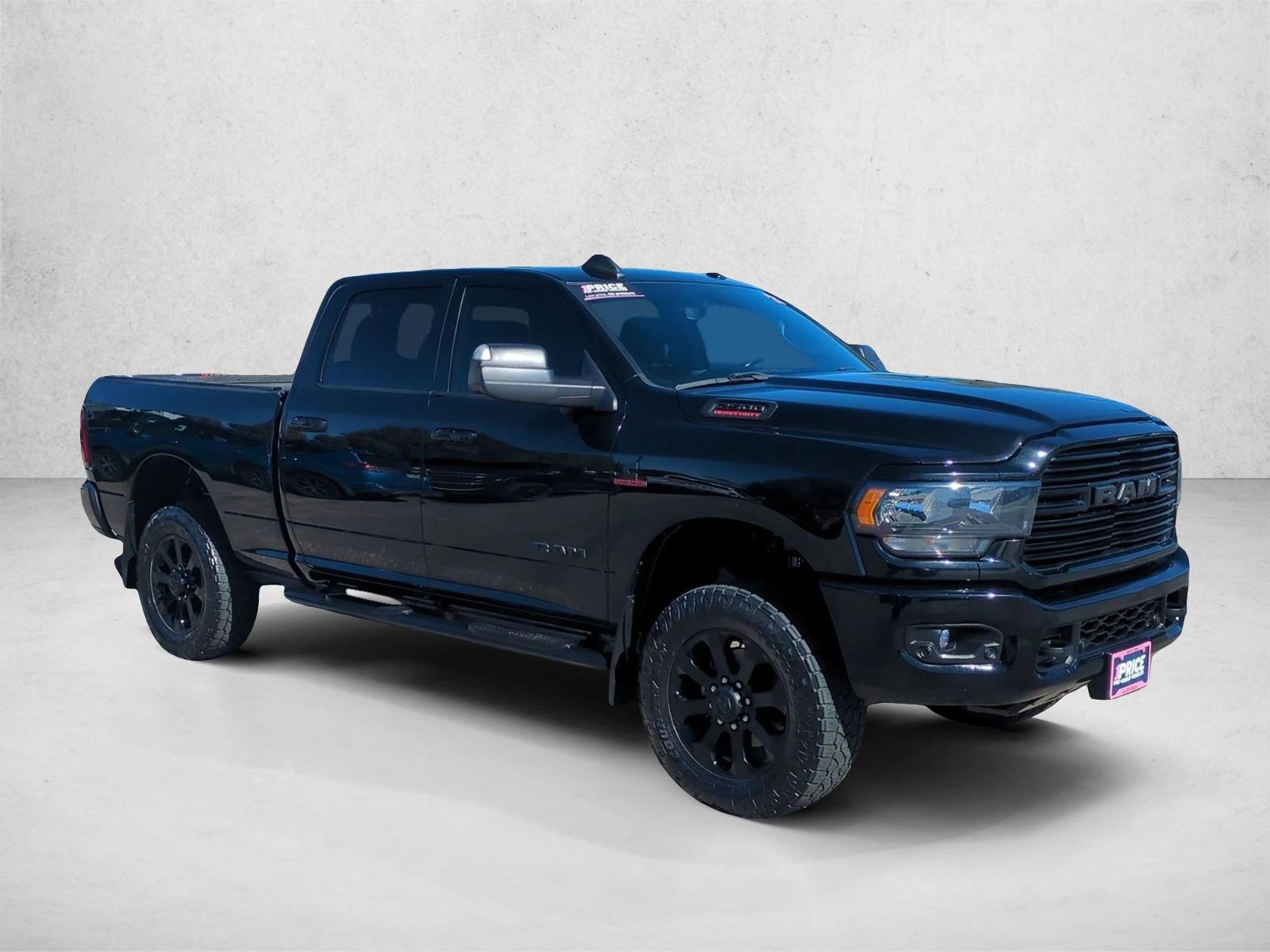 Used 2020 Ram 2500 Big Horn Crew Cab Pickup