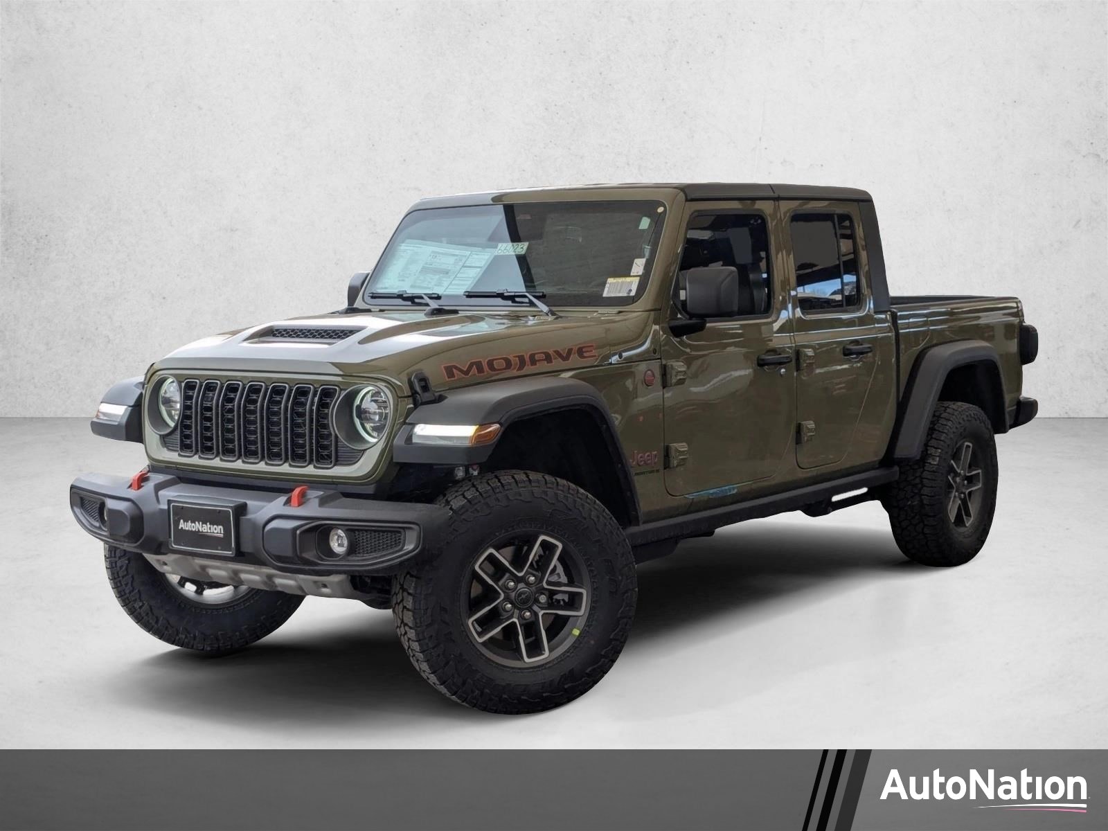 2026 Jeep Gladiator Mojave Auto's photo