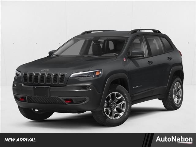 2019 Jeep Cherokee Trailhawk Elite 4X4's photo