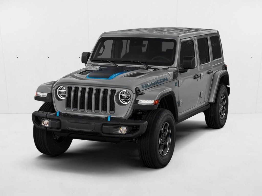 Used 2021 Jeep Wrangler 4xe Unlimited Sahara High Altitude Sport Utility