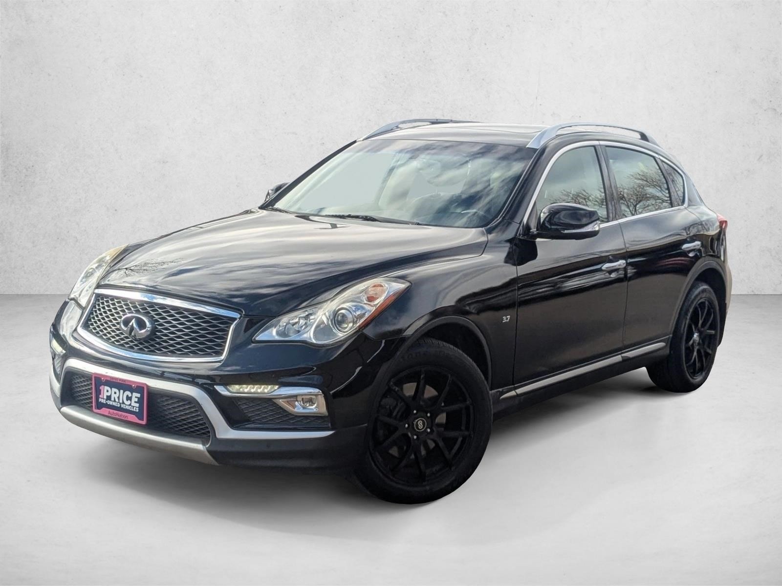 2017 INFINITI QX50 Base