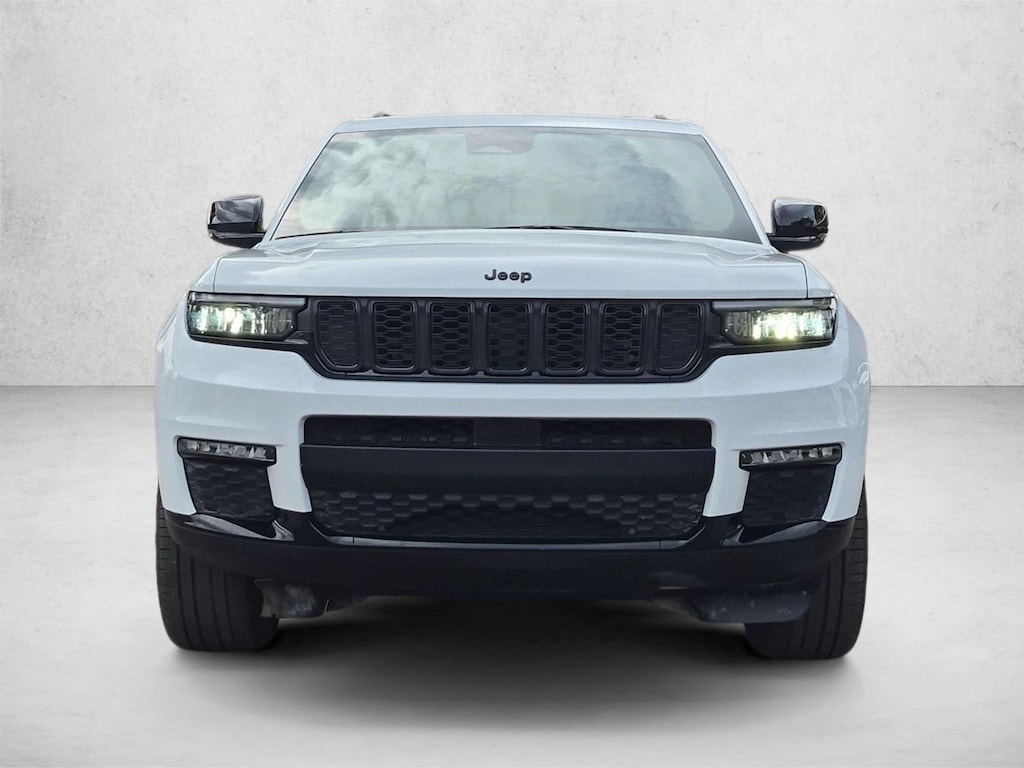 Used 2024 Jeep Grand Cherokee L Limited Sport Utility