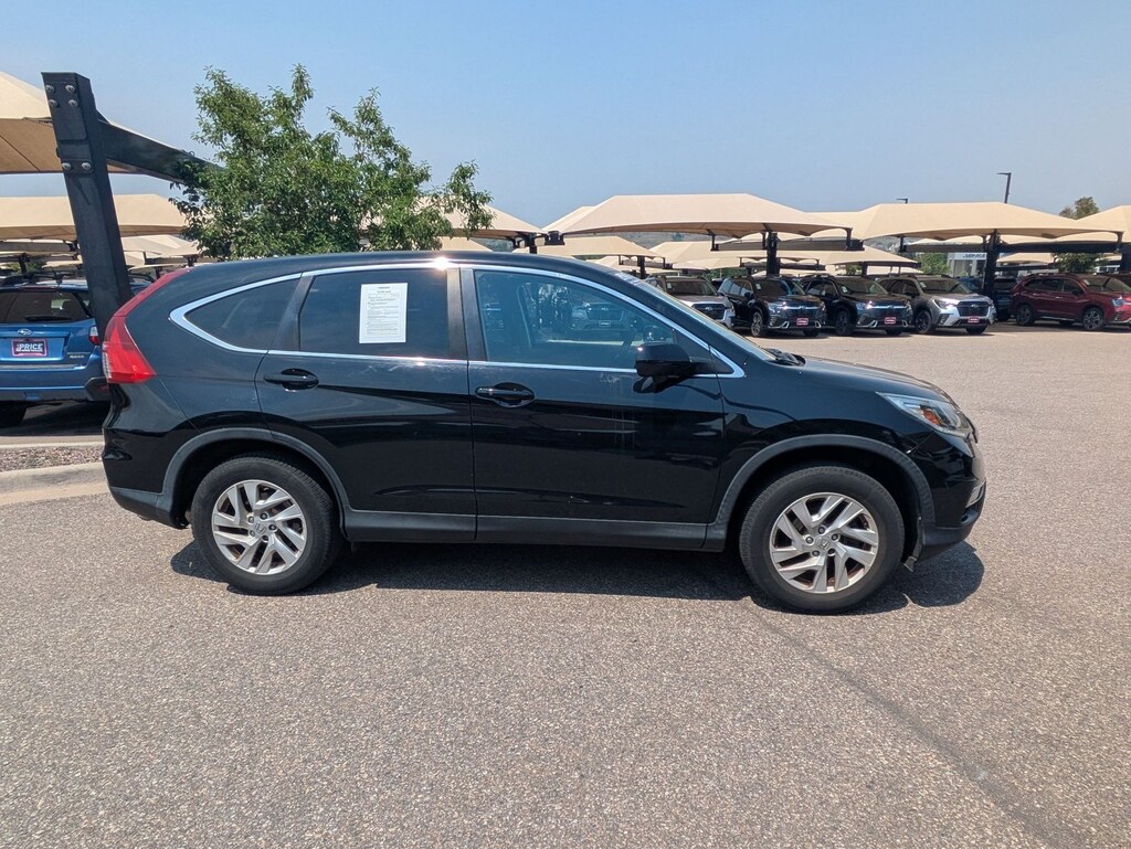 Used 2016 Honda CR-V EX Sport Utility