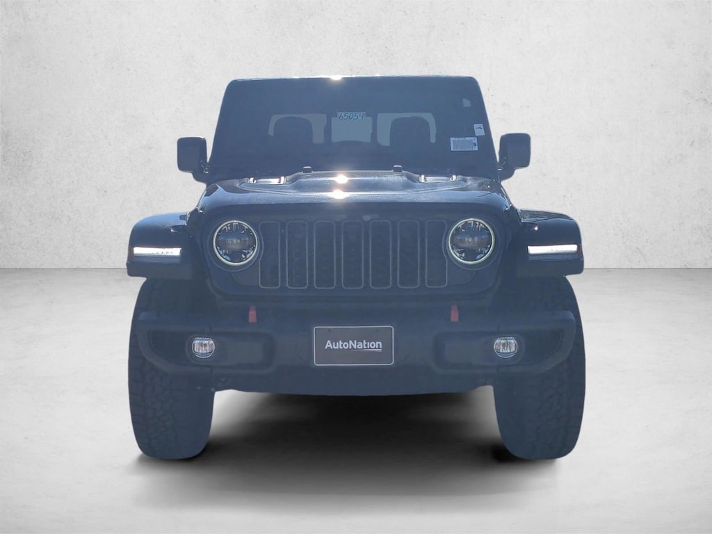 New 2026 Jeep Wrangler Sport SUV
