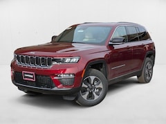 2025 Jeep Grand Cherokee 4xe SUV