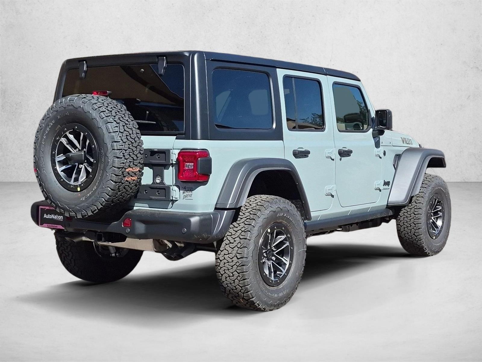 New 2027 Jeep Wrangler Willys 392 SUV