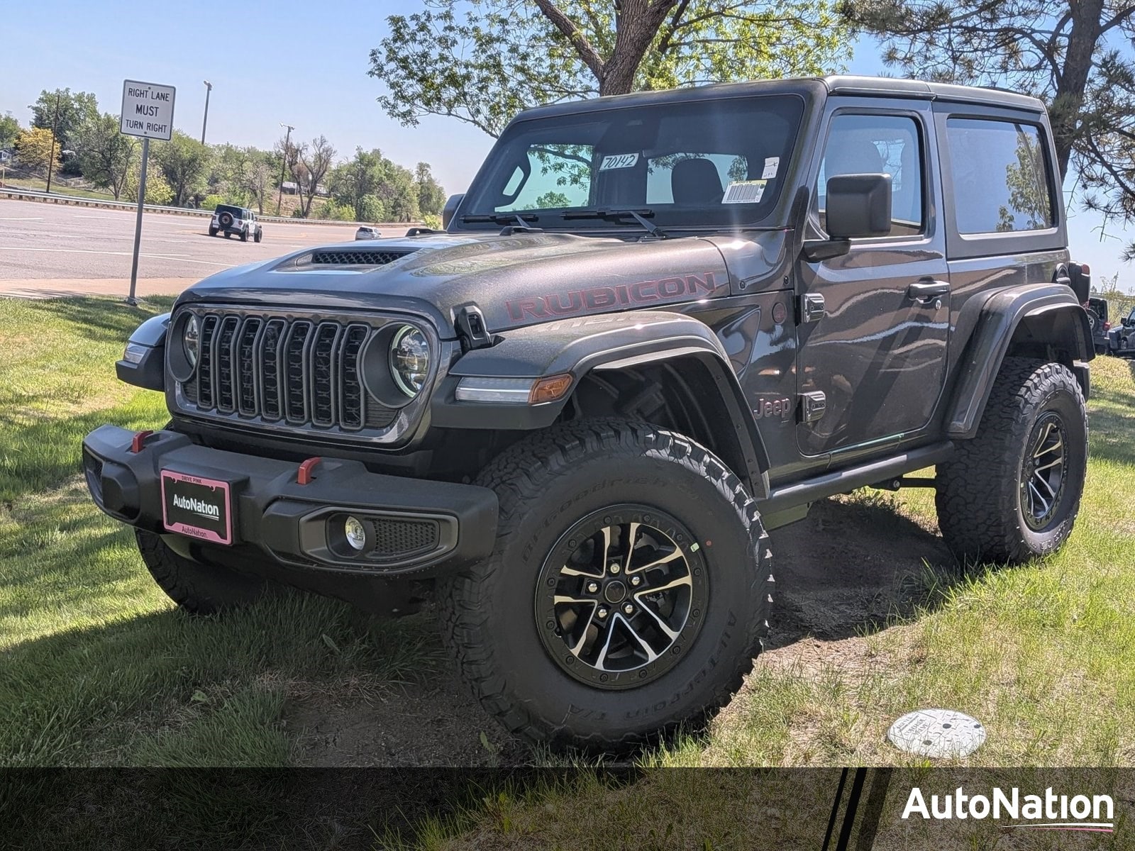 2026 Jeep Wrangler Rubicon's photo